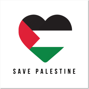 Save Palestine Posters and Art